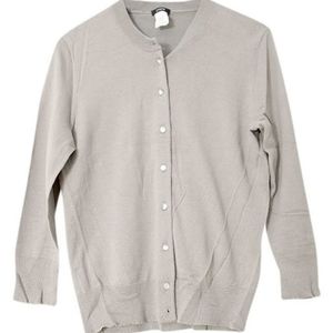 GUC! J. Crew Jackie cardigan